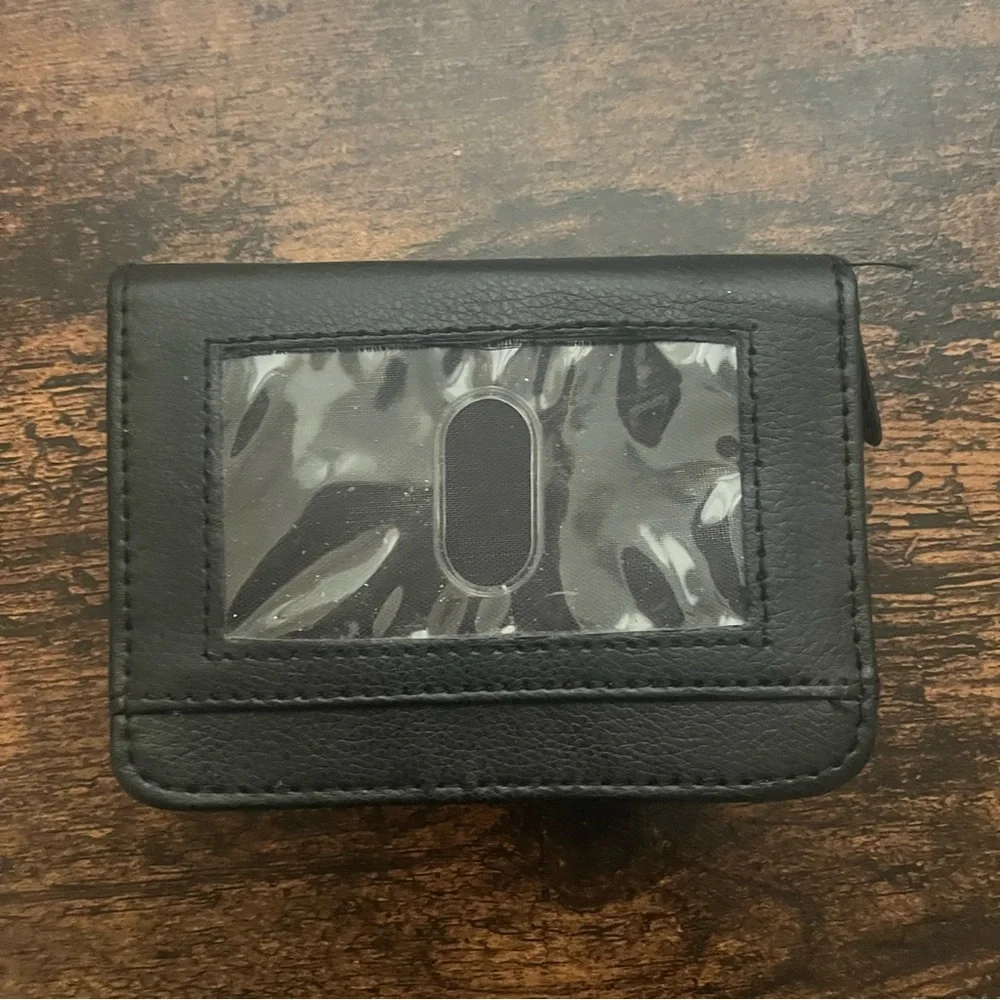 Wallet Bundle Orange Black Unbranded - Picture 9 of 10